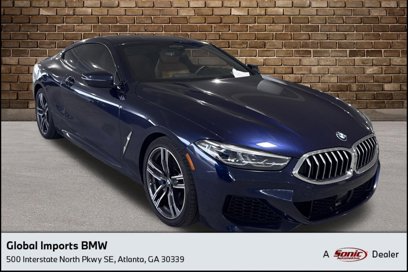 Used 2020 BMW 840i xDrive Coupe w/ M Sport Package
