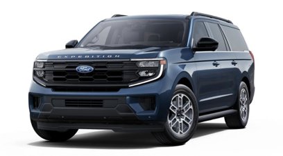New 2025 Ford Expedition Max Active