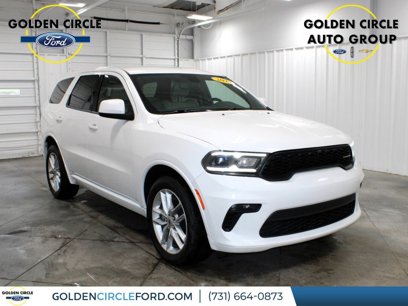 Used 2021 Dodge Durango GT