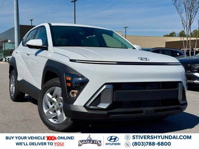 New 2025 Hyundai Kona SE