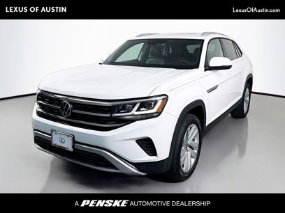 Used 2022 Volkswagen Atlas Cross Sport SE