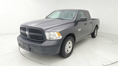 Used 2016 RAM 1500 Tradesman w/ Popular Equipment Group