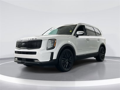 Used 2021 Kia Telluride SX