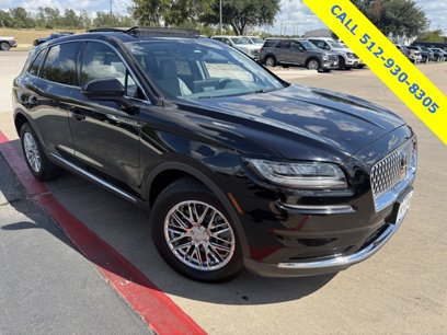 Used 2022 Lincoln Nautilus Reserve