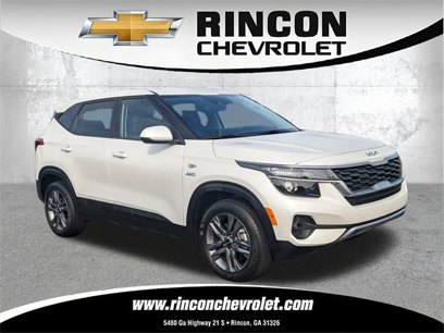 Used 2022 Kia Seltos LX