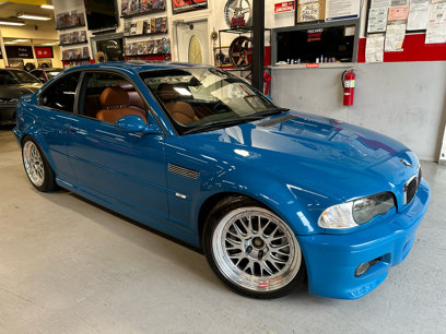 Used 2001 BMW M3 Coupe