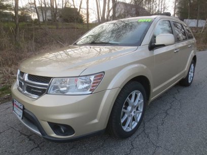 Used 2011 Dodge Journey Crew w/ Flexible Seating Group
