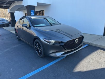 New 2025 MAZDA MAZDA3 2.5 S Hatchback w/ Premium Pkg