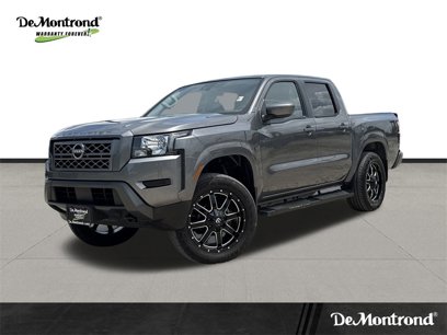 Used 2022 Nissan Frontier SV