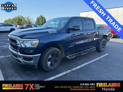 Used 2023 RAM 1500 Big Horn