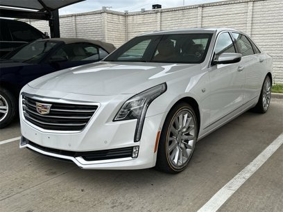 Used 2016 Cadillac CT6 Luxury