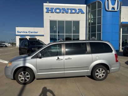Used 2010 Chrysler Town & Country Touring