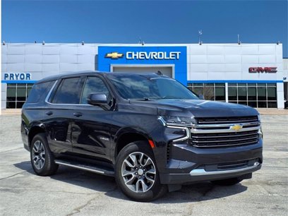 Used 2023 Chevrolet Tahoe LT w/ Luxury Package