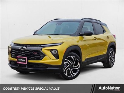 New 2025 Chevrolet TrailBlazer RS w/ Convenience Package