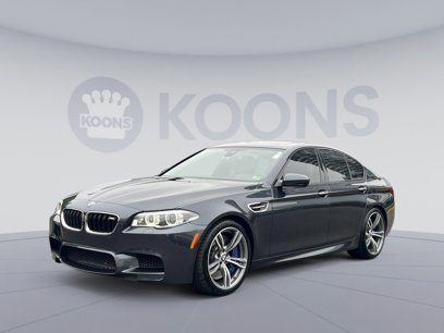 Used 2016 BMW M5
