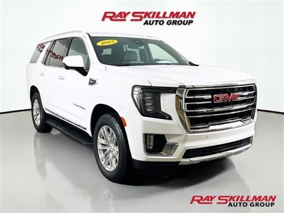 Used 2023 GMC Yukon SLT
