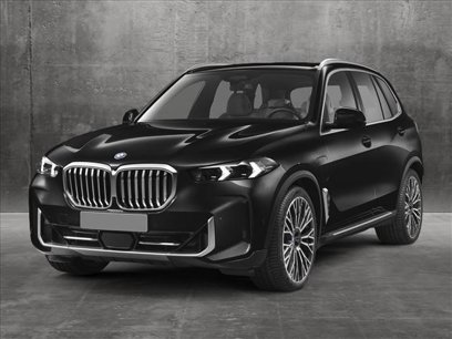 New 2026 BMW X5 xDrive50e w/ M Sport Package