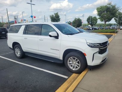 Used 2023 Chevrolet Suburban LT