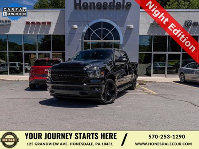 Used 2022 RAM 1500 Big Horn