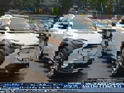 New 2024 Subaru Solterra Touring w/ Touring Package