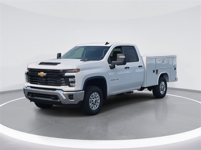 New 2025 Chevrolet Silverado 2500 W/T w/ WT Convenience Package