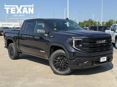 New 2025 GMC Sierra 1500 Elevation