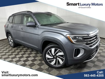 Used 2025 Volkswagen Atlas SE