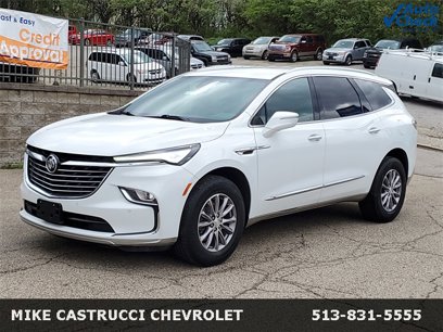 Used 2022 Buick Enclave Essence