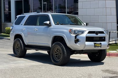 Used 2021 Toyota 4Runner SR5