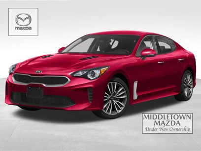 Used 2019 Kia Stinger