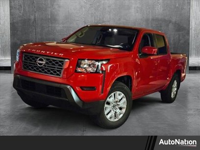Used 2022 Nissan Frontier SV w/ Technology Package