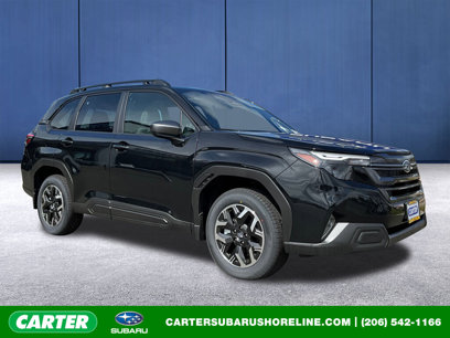 New 2025 Subaru Forester Premium