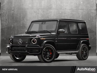 Certified 2021 Mercedes-Benz G 63 AMG 4MATIC