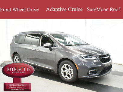 Used 2023 Chrysler Pacifica Limited