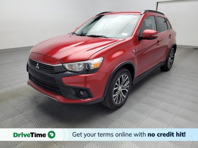 Used 2016 Mitsubishi Outlander Sport SEL