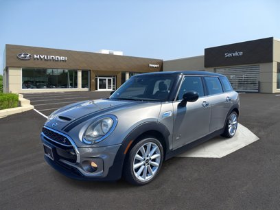 Used 2017 MINI Cooper Clubman S