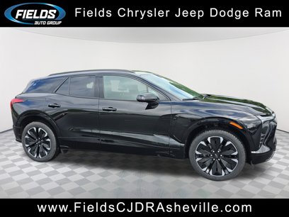 Used 2024 Chevrolet Blazer EV RS