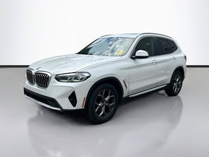 Used 2023 BMW X3 xDrive30i