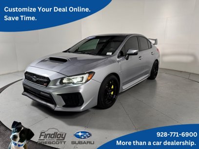 Used 2020 Subaru WRX STI Limited w/ Popular Package #3