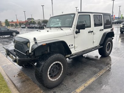 Used 2008 Jeep Wrangler X