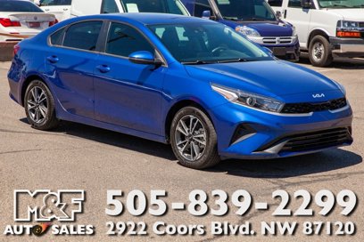 Used 2023 Kia Forte LXS w/ LXS Technology Package