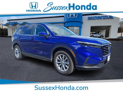 Certified 2024 Honda CR-V EX