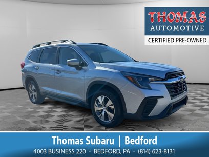 Certified 2025 Subaru Ascent Premium