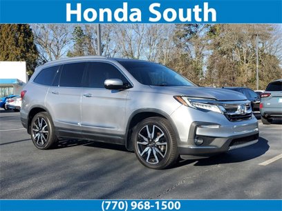 Used 2019 Honda Pilot Touring