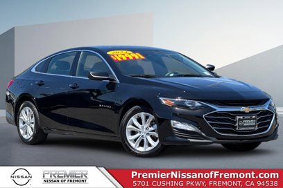 Used 2024 Chevrolet Malibu LT