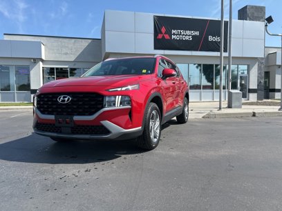 Used 2023 Hyundai Santa Fe SEL