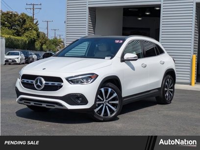 Certified 2022 Mercedes-Benz GLA 250