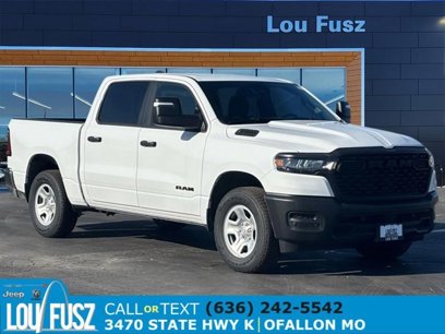 New 2025 RAM 1500 Tradesman
