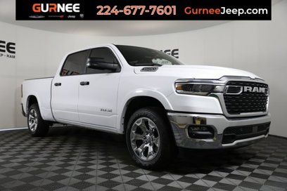 Used 2025 RAM 1500 Big Horn