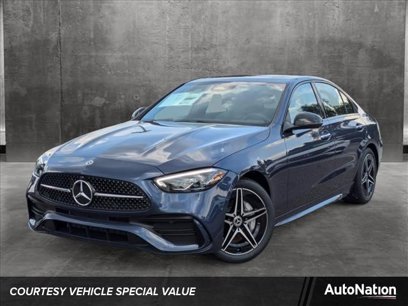 New 2024 Mercedes-Benz C 300 Sedan